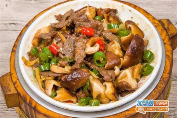 迎湘记木桶饭加盟