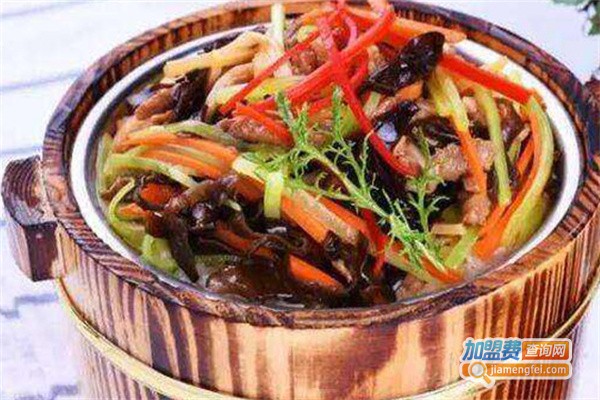 乒乓公木桶饭加盟