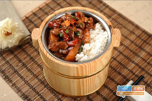 潇湘农家木桶饭加盟