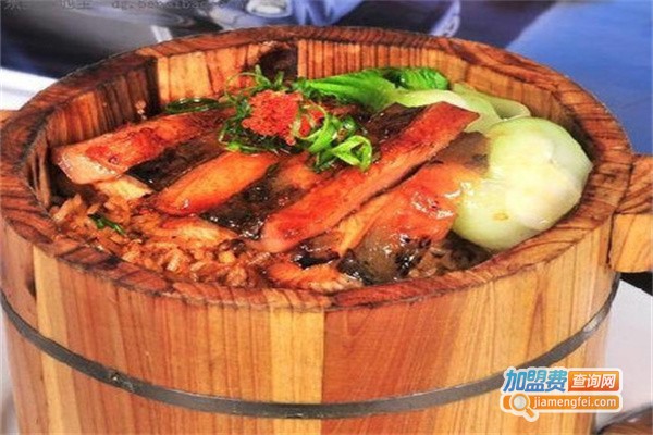 七里湘木桶饭加盟