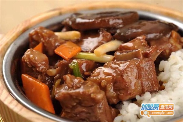 迎湘记木桶饭加盟