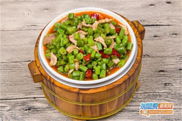 川湘阁木桶饭加盟
