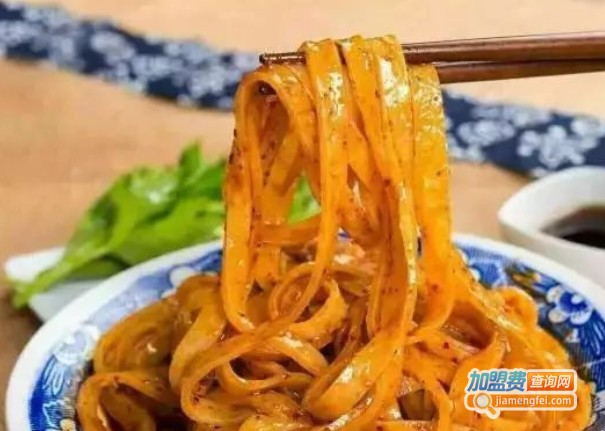 纪光东擀面皮加盟费