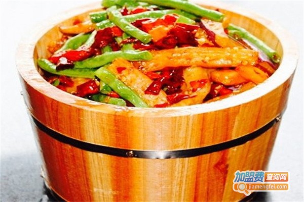 赣湘缘木桶饭加盟