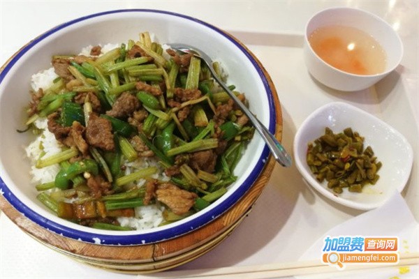 老字号木桶饭加盟