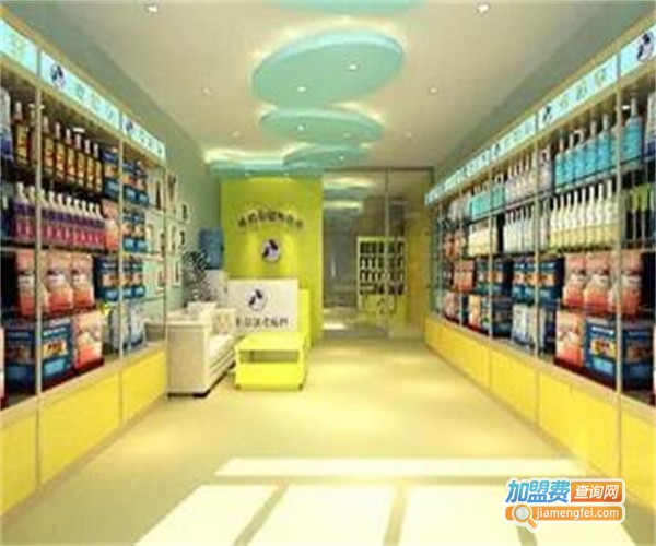 鑫派宠物用品加盟