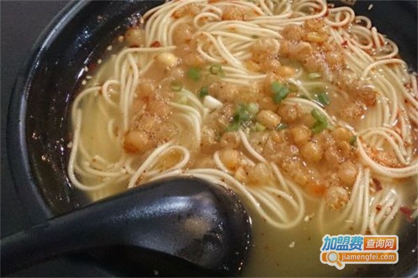 昇福麵加盟
