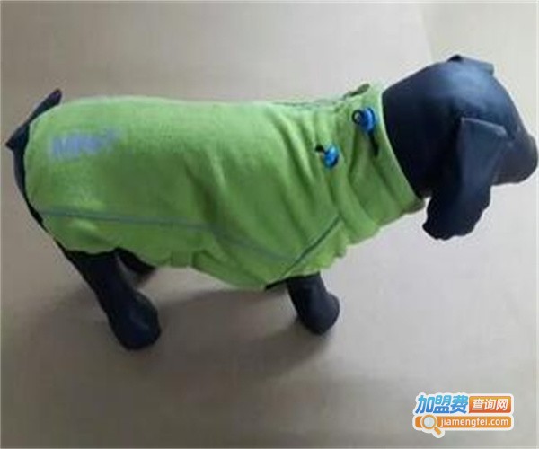 灿灿宠物用品加盟费