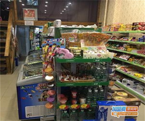 1+1便利店加盟费
