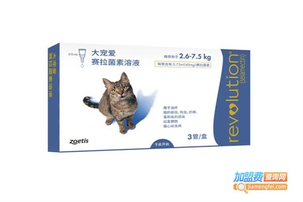 辉瑞宠物用品加盟