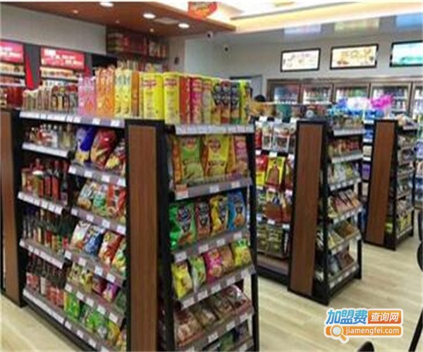上海便利店加盟费