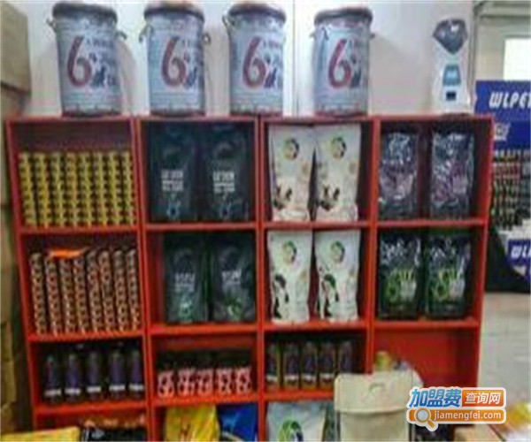 派乐斯宠物生活馆加盟费