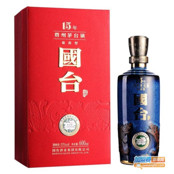 国台酒招商加盟