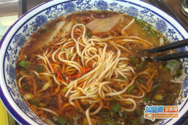 昇福麵加盟