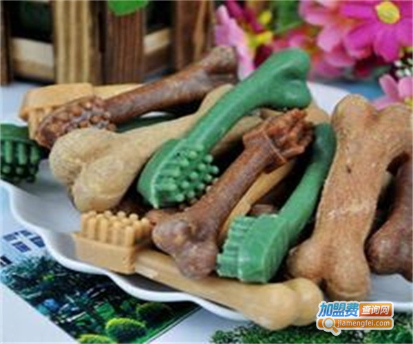 镜旺宠物食品加盟费