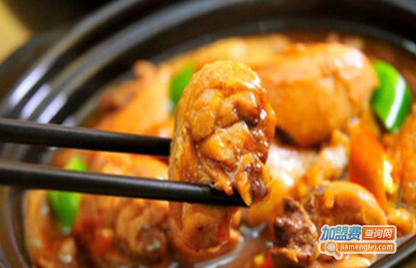 奔跑吧黄焖鸡加盟费
