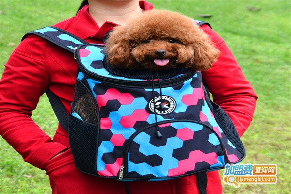 自由犬宠物用品加盟