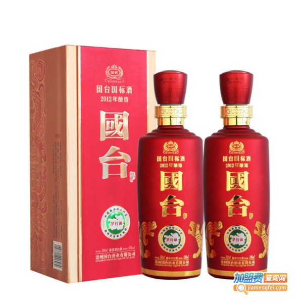 国台酒招商加盟