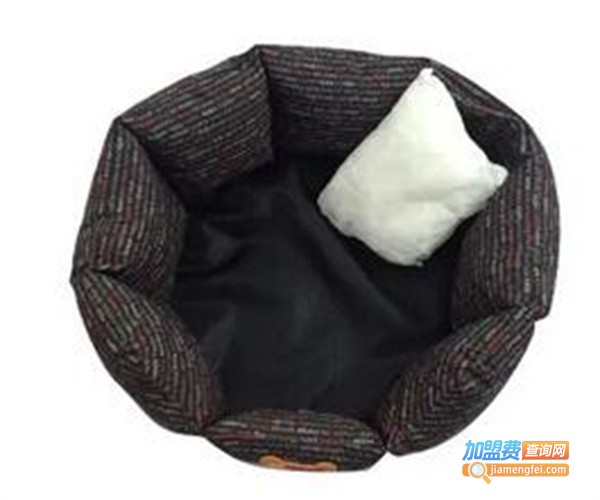 灿灿宠物用品加盟费