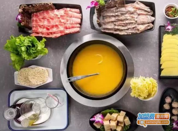 米浆火锅加盟费
