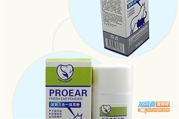 哈利贝贝宠物用品加盟