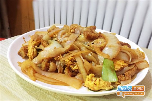 方圆美食加盟
