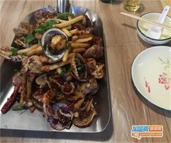 夜色烧烤加盟费