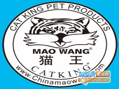 猫王宠物用品加盟费