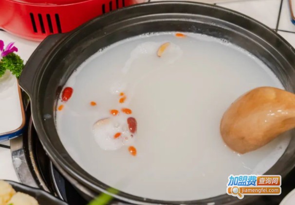 米浆火锅加盟费