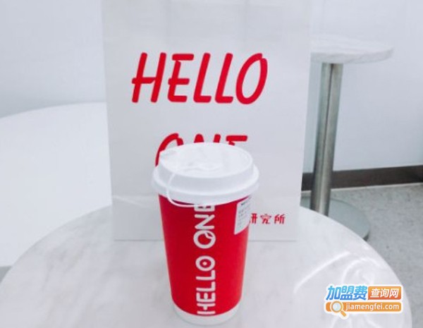 hello one哈喽丸加盟费