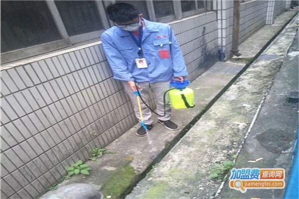虫控加盟