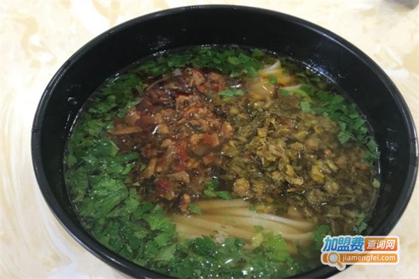 百味粉馆加盟