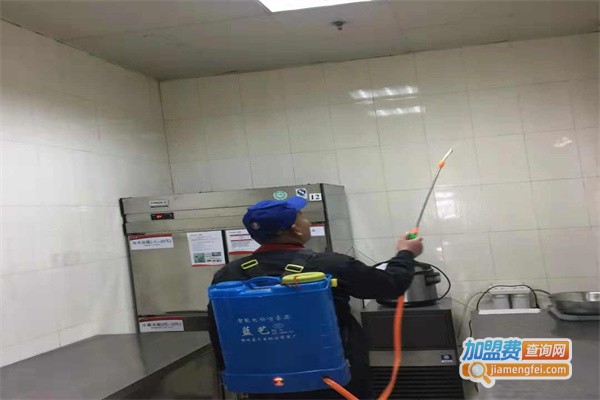 虫控加盟