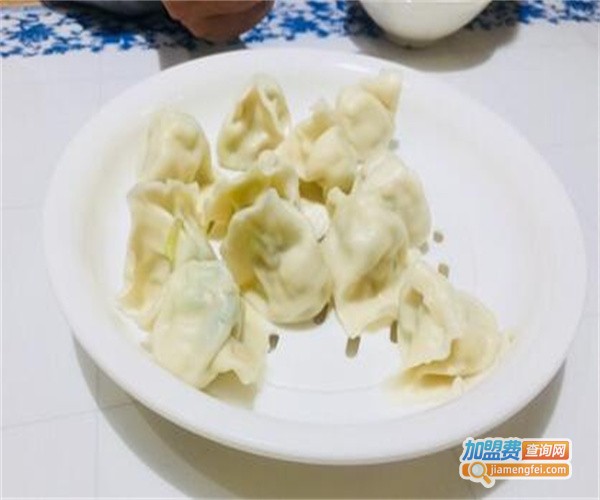 丝路东方虾仁水饺加盟费