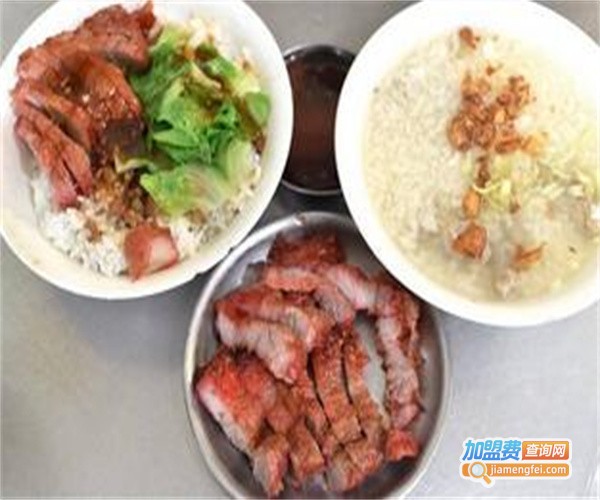 潘记熟食加盟费