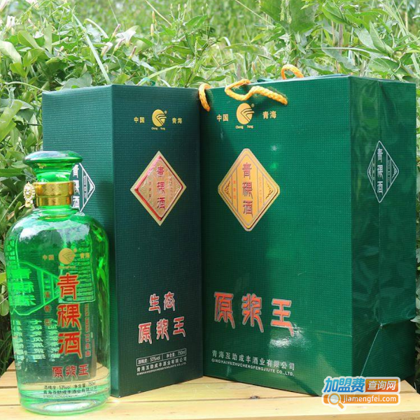 天顺德青稞酒加盟费
