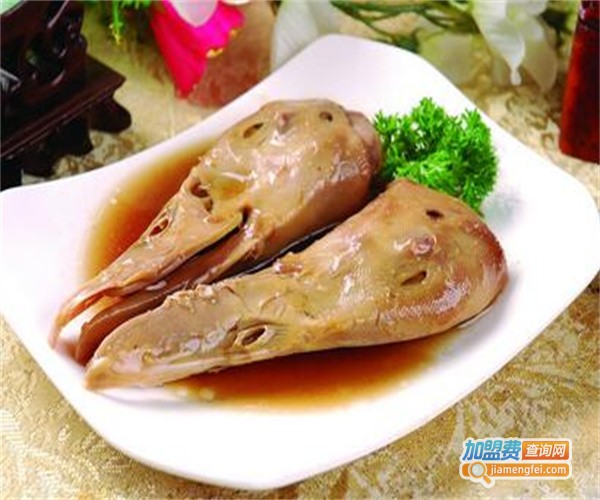 好再来卤菜加盟费