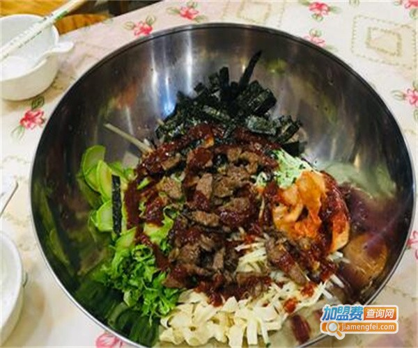 六味合一石锅菜加盟费