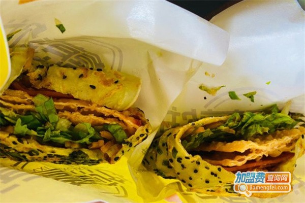 闻喜煎饼加盟
