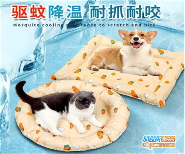 佳圆宠物用品加盟费