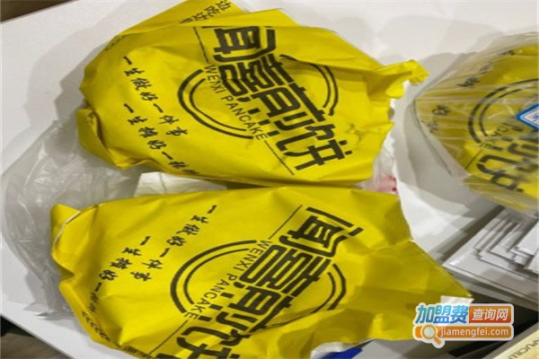 闻喜煎饼加盟