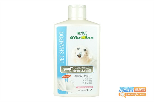 宠怡宠物用品加盟