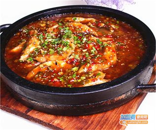 六味合一石锅菜加盟费