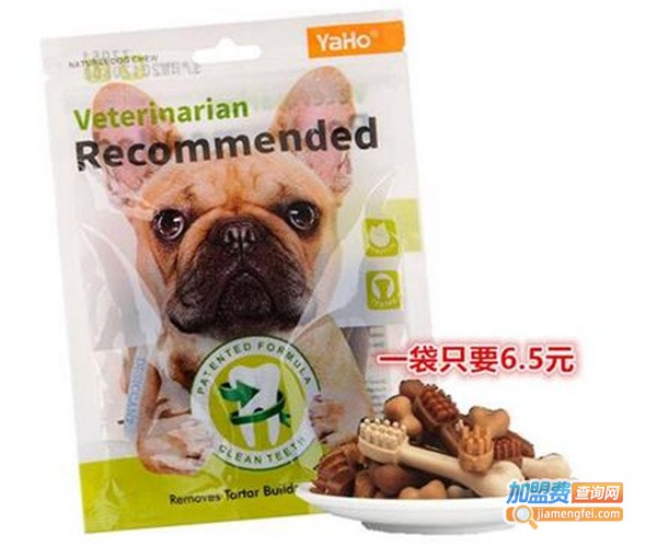 亚禾宠物用品加盟费