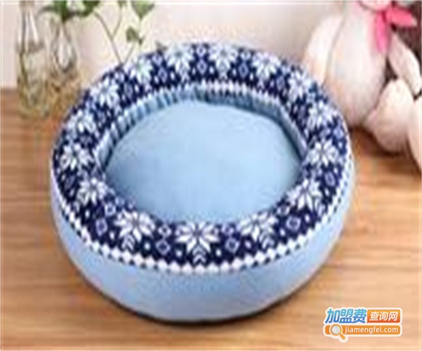 七彩屋宠物用品加盟费
