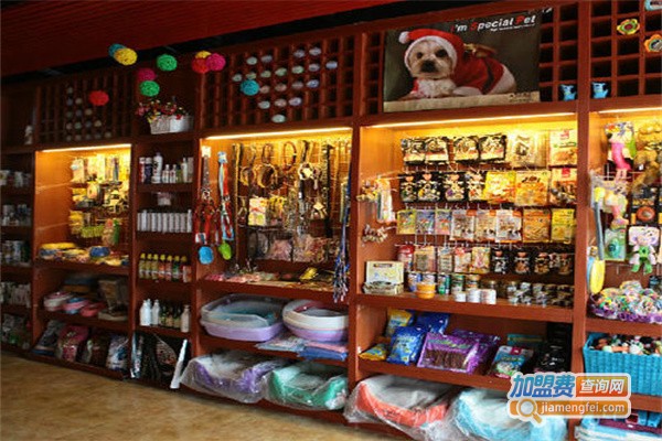 尊宠宠物店加盟