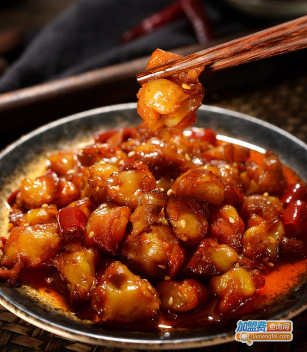预煮餐食加盟