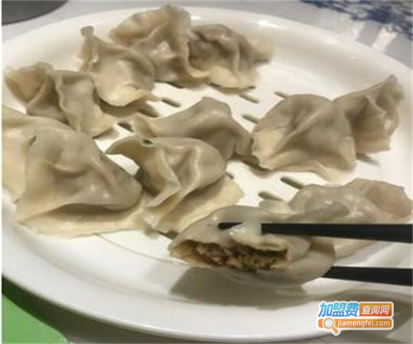 丝路东方虾仁水饺加盟费