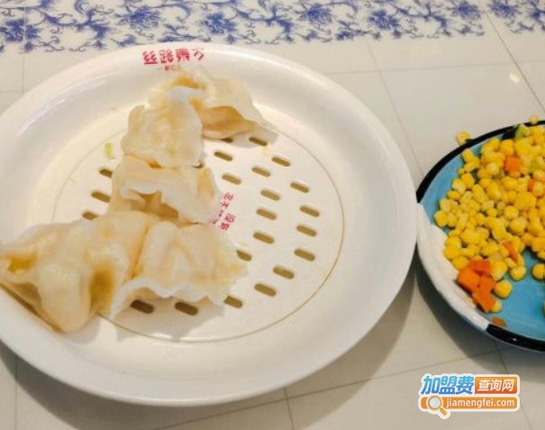 丝路东方虾仁水饺加盟费