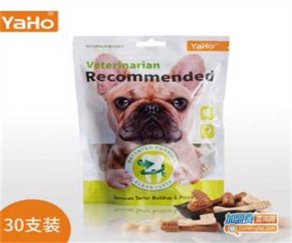 亚禾宠物用品加盟费